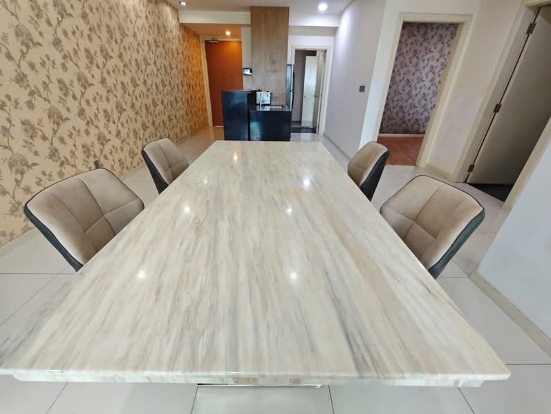 Apartment for Sale at Impiana - Jin Teok - Dining Room - PropertyGuru.com.my