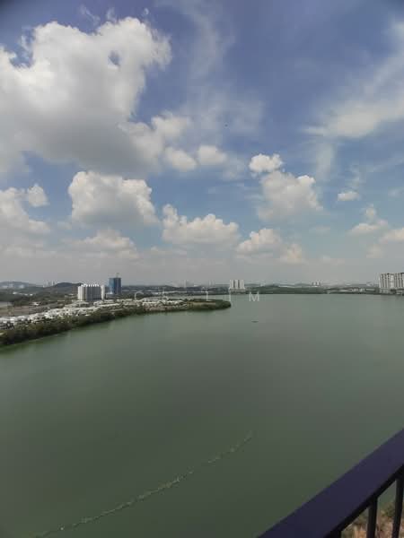 Service Residence for Rent at E'Island Lake Haven - CS Lim - View - PropertyGuru.com.my