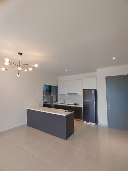 Service Residence for Rent at E'Island Lake Haven - CS Lim - Kitchen - PropertyGuru.com.my