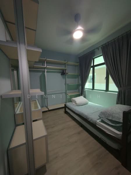 Servis Apartment untuk Disewa di ARC @ Austin Hills - Dennis Peh - Bedroom - PropertyGuru.com.my