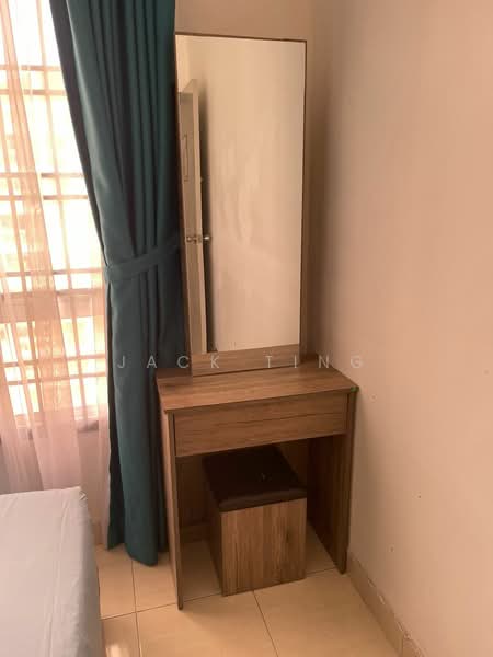 Apartment for Rent at Kipark Apartment - Jack Ting - Bedroom - PropertyGuru.com.my