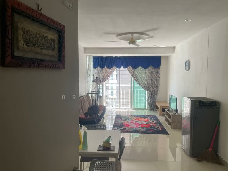 Service Residence for Rent at Menara U - Bryan Yeoh - Living Room - PropertyGuru.com.my