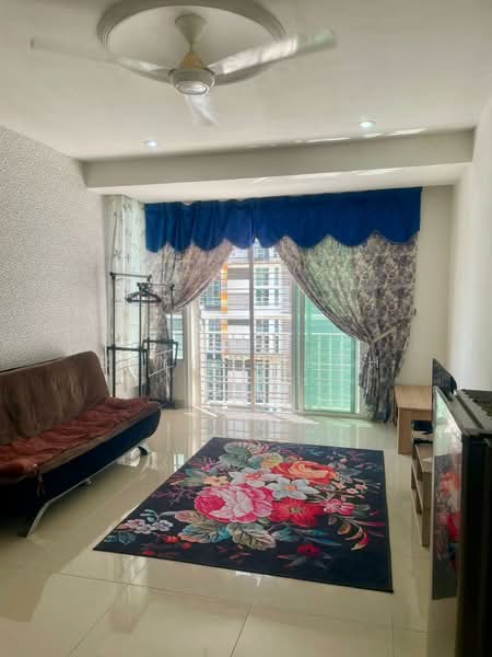 Service Residence for Rent at Menara U - Bryan Yeoh - Living Room - PropertyGuru.com.my