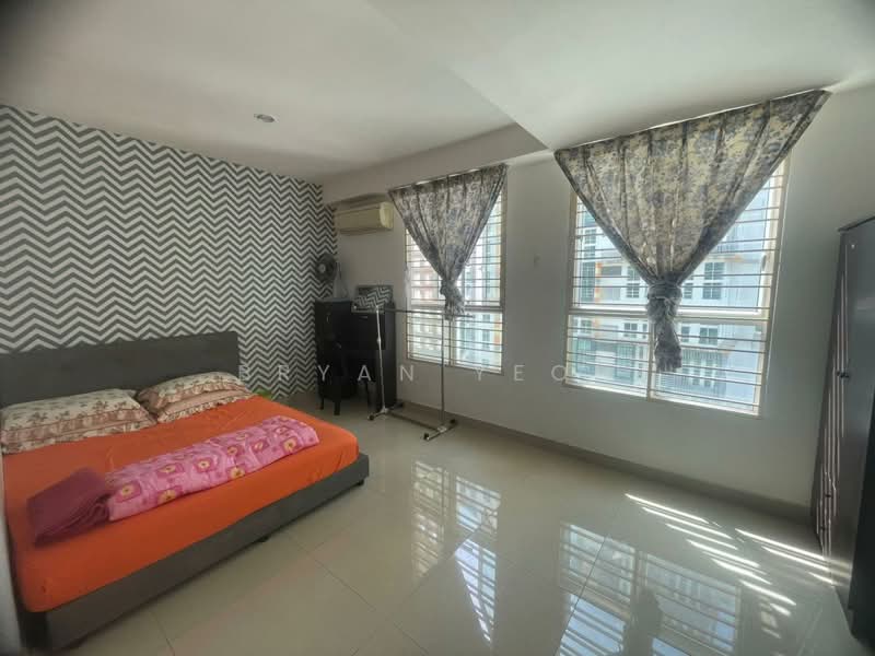 Service Residence for Rent at Menara U - Bryan Yeoh - Bedroom - PropertyGuru.com.my