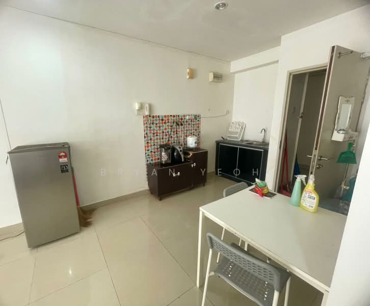 Service Residence for Rent at Menara U - Bryan Yeoh - Kitchen - PropertyGuru.com.my