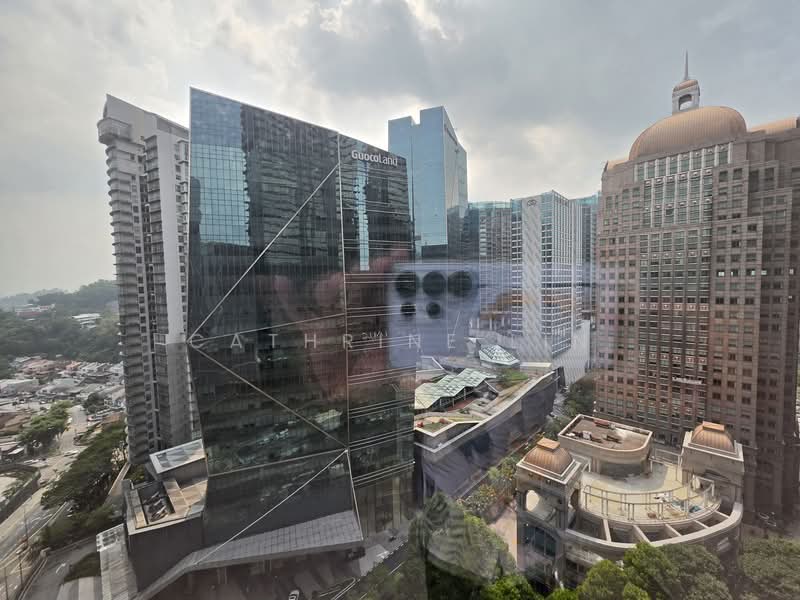 Servis Apartment untuk Dijual di Windsor Suites @ Pavilion Damansara Heights - Cathrine Lin - Exterior - PropertyGuru.com.my