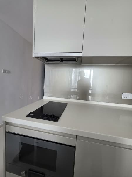 Servis Apartment untuk Dijual di Windsor Suites @ Pavilion Damansara Heights - Cathrine Lin - Kitchen - PropertyGuru.com.my