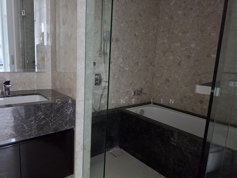 Servis Apartment untuk Dijual di Windsor Suites @ Pavilion Damansara Heights - Cathrine Lin - Bathroom - PropertyGuru.com.my
