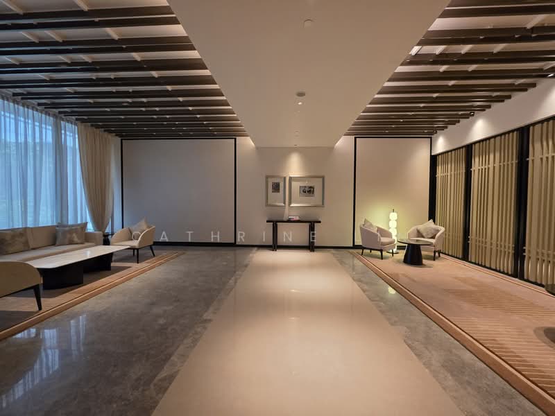 Servis Apartment untuk Dijual di Windsor Suites @ Pavilion Damansara Heights - Cathrine Lin - Lobby - PropertyGuru.com.my