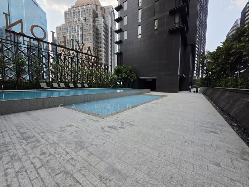 Servis Apartment untuk Dijual di Windsor Suites @ Pavilion Damansara Heights - Cathrine Lin - Exterior - PropertyGuru.com.my