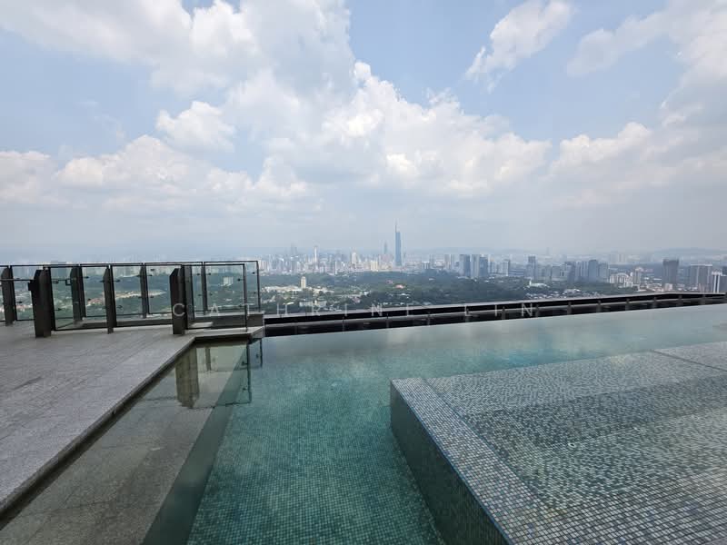 Servis Apartment untuk Dijual di Windsor Suites @ Pavilion Damansara Heights - Cathrine Lin - View - PropertyGuru.com.my