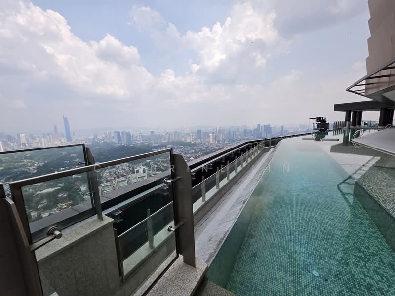 Servis Apartment untuk Dijual di Windsor Suites @ Pavilion Damansara Heights - Cathrine Lin - View - PropertyGuru.com.my