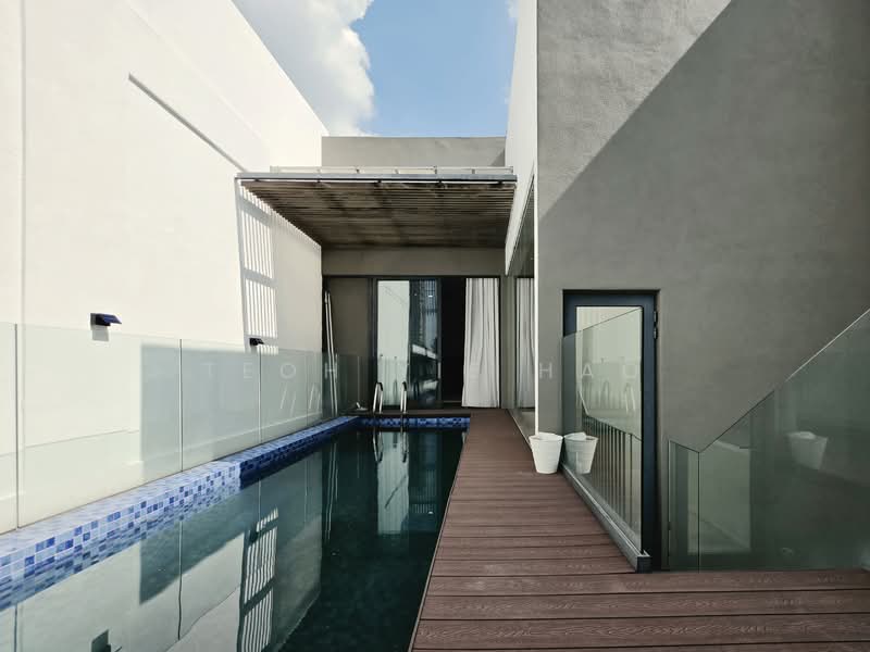 Rumah Teres untuk Dijual di Taman Sri Hartamas (Sri Hartamas) - Teoh Yie Hao - Exterior - PropertyGuru.com.my