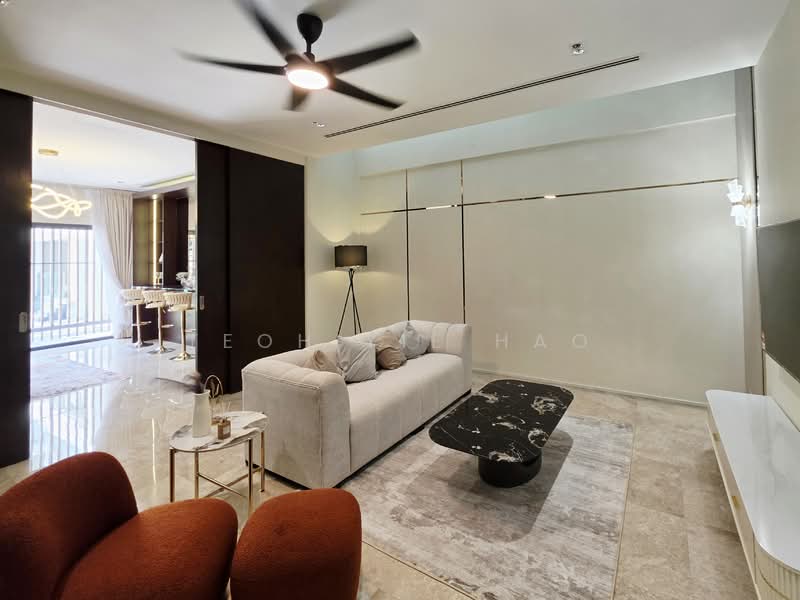 Rumah Teres untuk Dijual di Taman Sri Hartamas (Sri Hartamas) - Teoh Yie Hao - Living Room - PropertyGuru.com.my