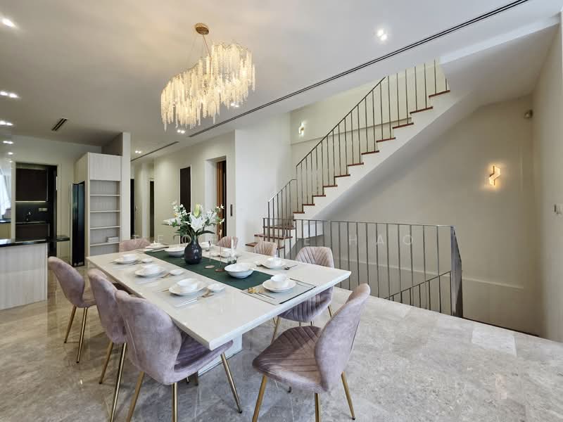 Rumah Teres untuk Dijual di Taman Sri Hartamas (Sri Hartamas) - Teoh Yie Hao - Dining Room - PropertyGuru.com.my