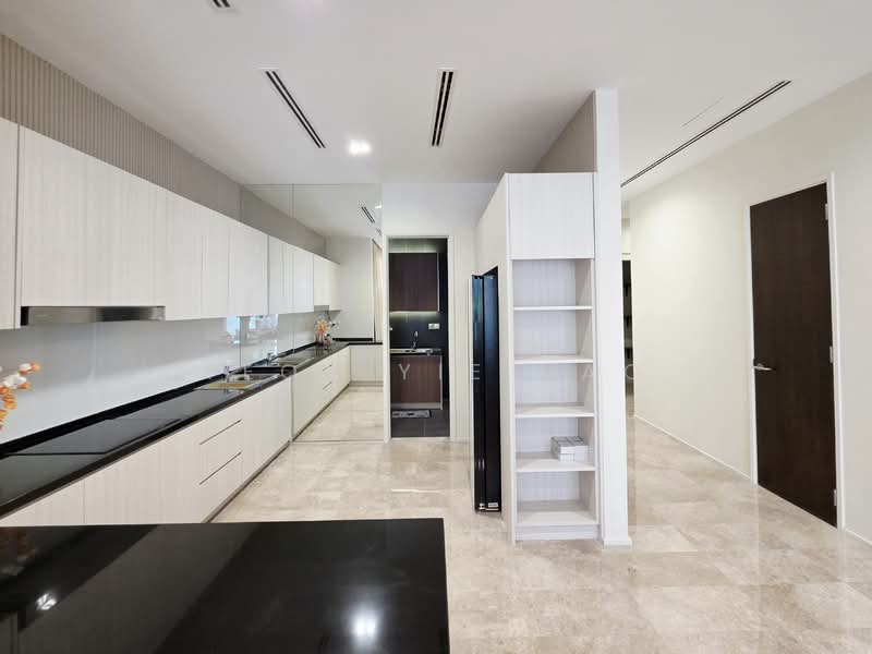 Rumah Teres untuk Dijual di Taman Sri Hartamas (Sri Hartamas) - Teoh Yie Hao - Kitchen - PropertyGuru.com.my