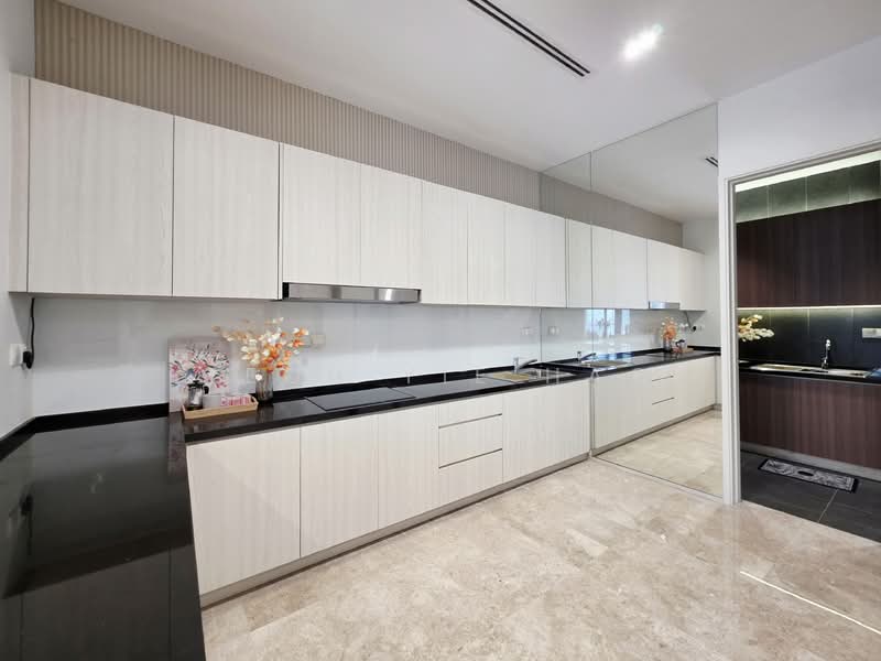Rumah Teres untuk Dijual di Taman Sri Hartamas (Sri Hartamas) - Teoh Yie Hao - Kitchen - PropertyGuru.com.my