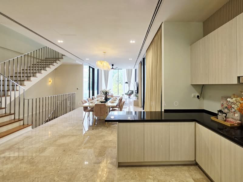 Rumah Teres untuk Dijual di Taman Sri Hartamas (Sri Hartamas) - Teoh Yie Hao - Kitchen - PropertyGuru.com.my