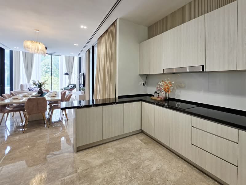Rumah Teres untuk Dijual di Taman Sri Hartamas (Sri Hartamas) - Teoh Yie Hao - Kitchen - PropertyGuru.com.my