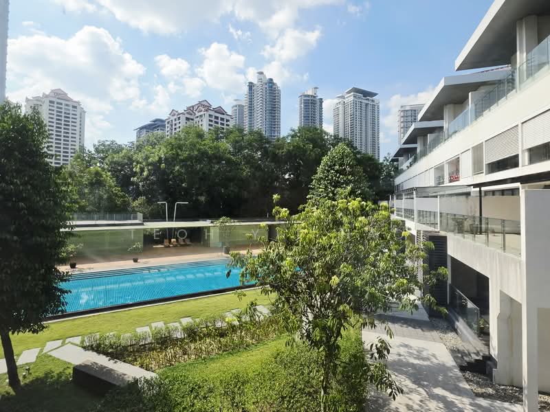 Rumah Teres untuk Dijual di Taman Sri Hartamas (Sri Hartamas) - Teoh Yie Hao - Exterior - PropertyGuru.com.my