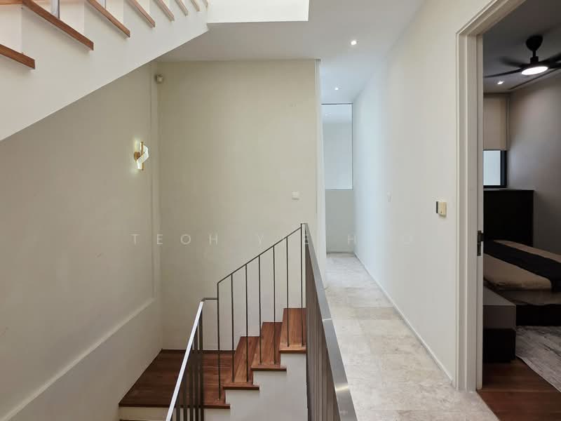Rumah Teres untuk Dijual di Taman Sri Hartamas (Sri Hartamas) - Teoh Yie Hao - Corridor - PropertyGuru.com.my