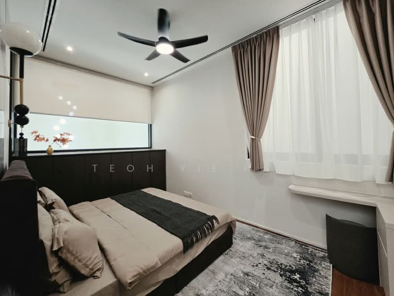 Rumah Teres untuk Dijual di Taman Sri Hartamas (Sri Hartamas) - Teoh Yie Hao - Bedroom - PropertyGuru.com.my