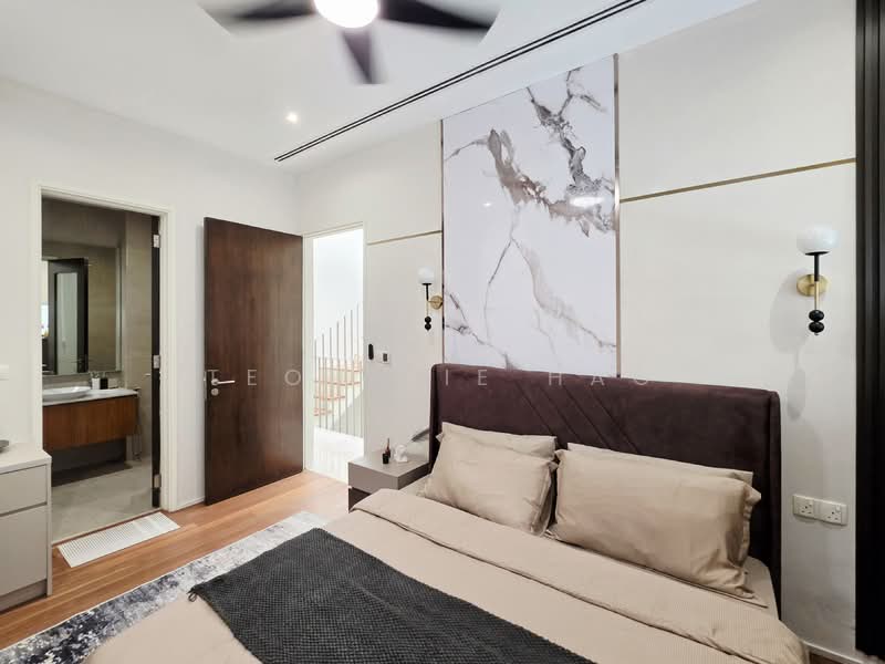 Rumah Teres untuk Dijual di Taman Sri Hartamas (Sri Hartamas) - Teoh Yie Hao - Bedroom - PropertyGuru.com.my