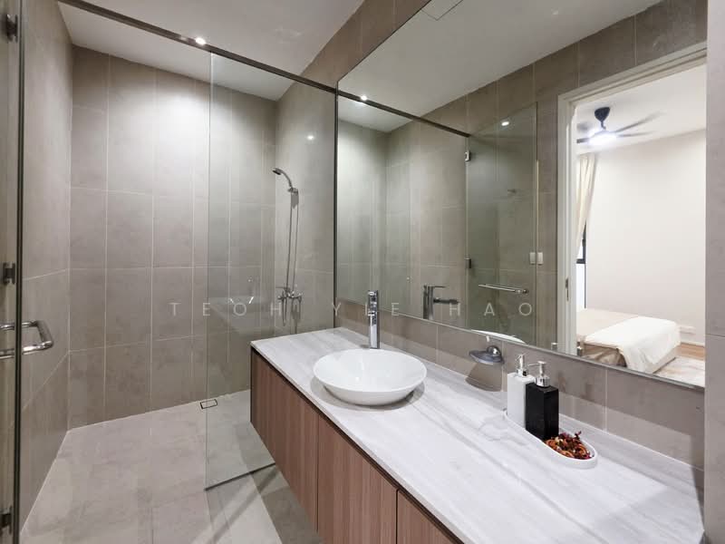 Rumah Teres untuk Dijual di Taman Sri Hartamas (Sri Hartamas) - Teoh Yie Hao - Bathroom - PropertyGuru.com.my