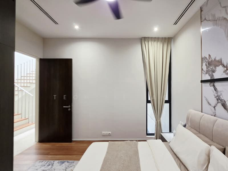 Rumah Teres untuk Dijual di Taman Sri Hartamas (Sri Hartamas) - Teoh Yie Hao - Bedroom - PropertyGuru.com.my