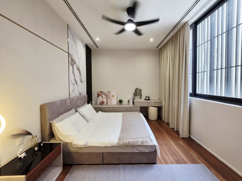 Rumah Teres untuk Dijual di Taman Sri Hartamas (Sri Hartamas) - Teoh Yie Hao - Bedroom - PropertyGuru.com.my