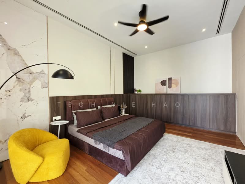 Rumah Teres untuk Dijual di Taman Sri Hartamas (Sri Hartamas) - Teoh Yie Hao - Bedroom - PropertyGuru.com.my