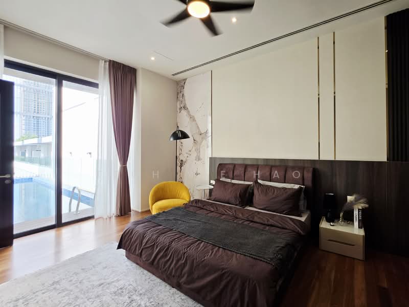 Rumah Teres untuk Dijual di Taman Sri Hartamas (Sri Hartamas) - Teoh Yie Hao - Bedroom - PropertyGuru.com.my