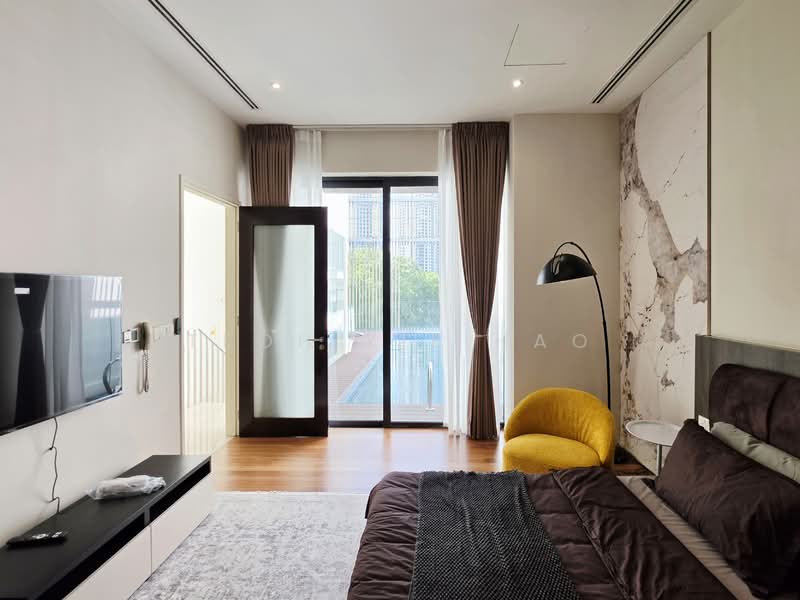 Rumah Teres untuk Dijual di Taman Sri Hartamas (Sri Hartamas) - Teoh Yie Hao - Bedroom - PropertyGuru.com.my