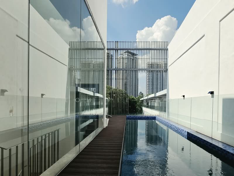 Rumah Teres untuk Dijual di Taman Sri Hartamas (Sri Hartamas) - Teoh Yie Hao - Exterior - PropertyGuru.com.my