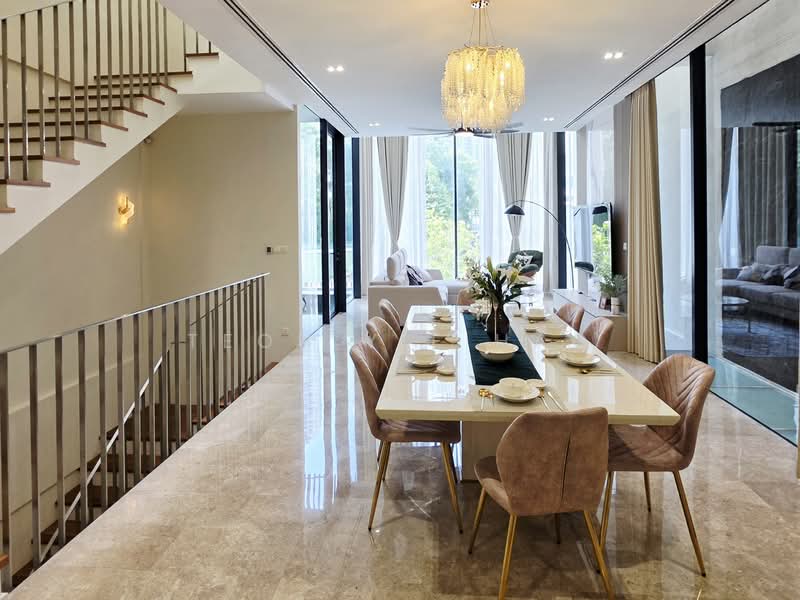 Rumah Teres untuk Dijual di Taman Sri Hartamas (Sri Hartamas) - Teoh Yie Hao - Dining Room - PropertyGuru.com.my
