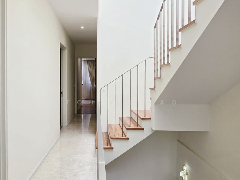 Rumah Teres untuk Dijual di Taman Sri Hartamas (Sri Hartamas) - Teoh Yie Hao - Corridor - PropertyGuru.com.my