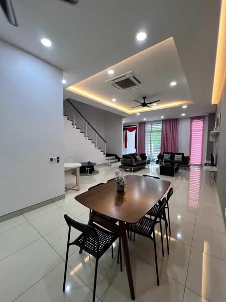2-storey Terraced House for Sale in Bukit Mertajam (Penang) - Sr. Helen Teoh - Living Room - PropertyGuru.com.my
