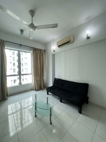 Service Residence for Rent at E-Tiara - Evon Wong - Living Room - PropertyGuru.com.my