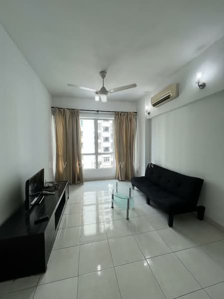 Service Residence for Rent at E-Tiara - Evon Wong - Living Room - PropertyGuru.com.my