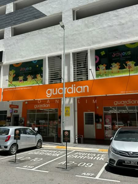 Shop for Rent in Sungai Besi (Kuala Lumpur) - Dani Lim - Exterior - PropertyGuru.com.my