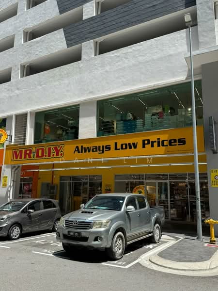 Shop for Rent in Sungai Besi (Kuala Lumpur) - Dani Lim - Exterior - PropertyGuru.com.my
