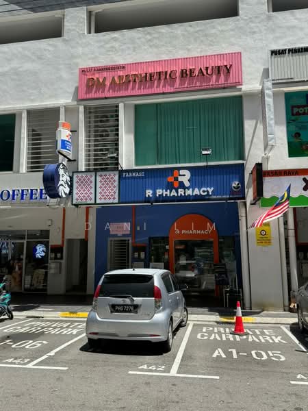 Shop for Rent in Sungai Besi (Kuala Lumpur) - Dani Lim - Exterior - PropertyGuru.com.my