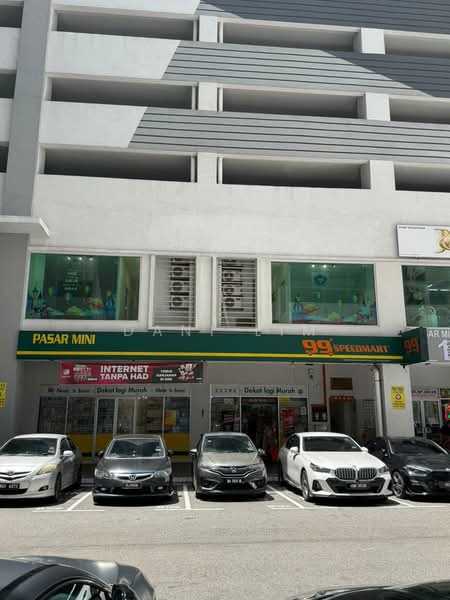 Shop for Rent in Sungai Besi (Kuala Lumpur) - Dani Lim - Exterior - PropertyGuru.com.my
