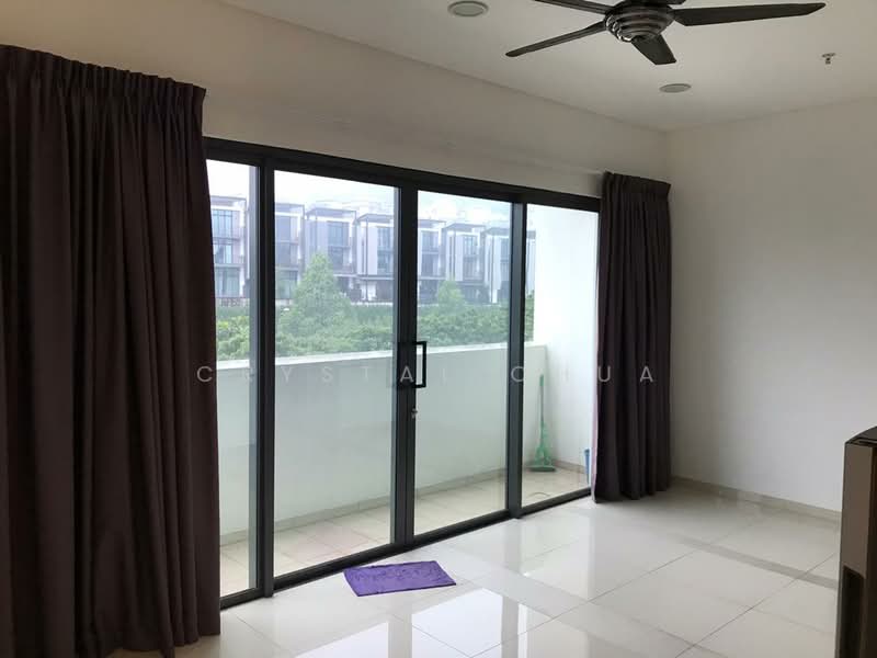 Office for Rent in Desa Parkcity (Kuala Lumpur) - Crystal Chua - Balcony - PropertyGuru.com.my