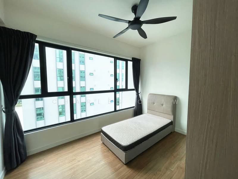 Condominium for Rent at 3 Residence - Charles Chaw - Bedroom - PropertyGuru.com.my