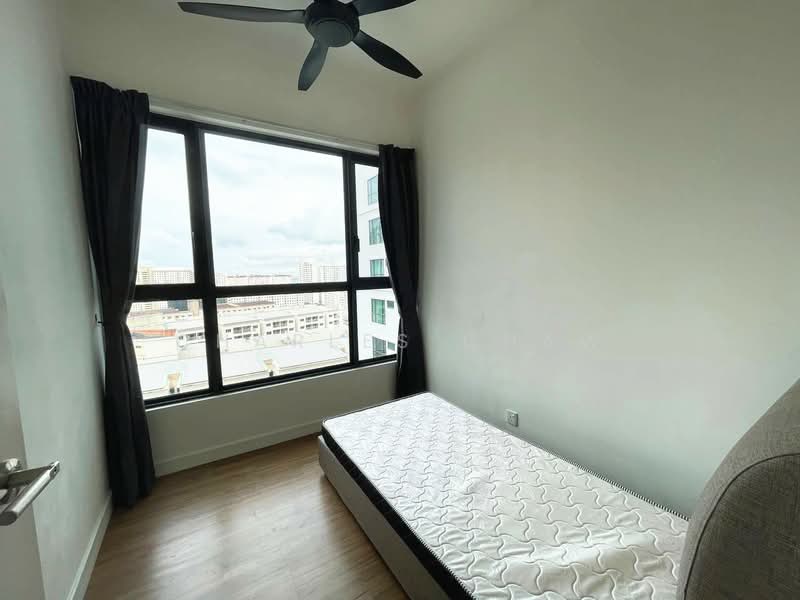 Condominium for Rent at 3 Residence - Charles Chaw - Bedroom - PropertyGuru.com.my