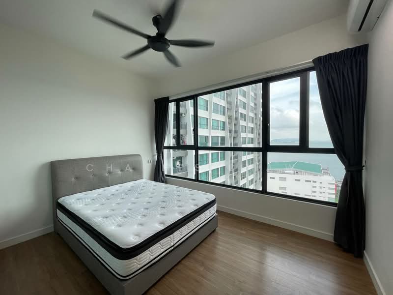 Condominium for Rent at 3 Residence - Charles Chaw - Bedroom - PropertyGuru.com.my