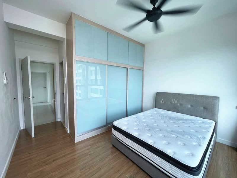 Condominium for Rent at 3 Residence - Charles Chaw - Bedroom - PropertyGuru.com.my