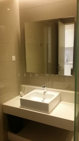 Service Residence for Rent at Tribeca - Eden Hii - Bathroom - PropertyGuru.com.my