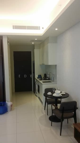 Service Residence for Rent at Tribeca - Eden Hii - Kitchen - PropertyGuru.com.my